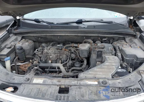 2011 Kia Sorento Ex V6 из США, поврежденный, VIN 5XYKUDA25BG090845